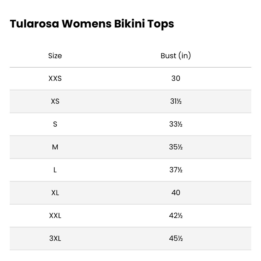 Tularosa Cher Bikini Top and Bottoms in White Mesh, both Size Medium - Picture 4 of 16